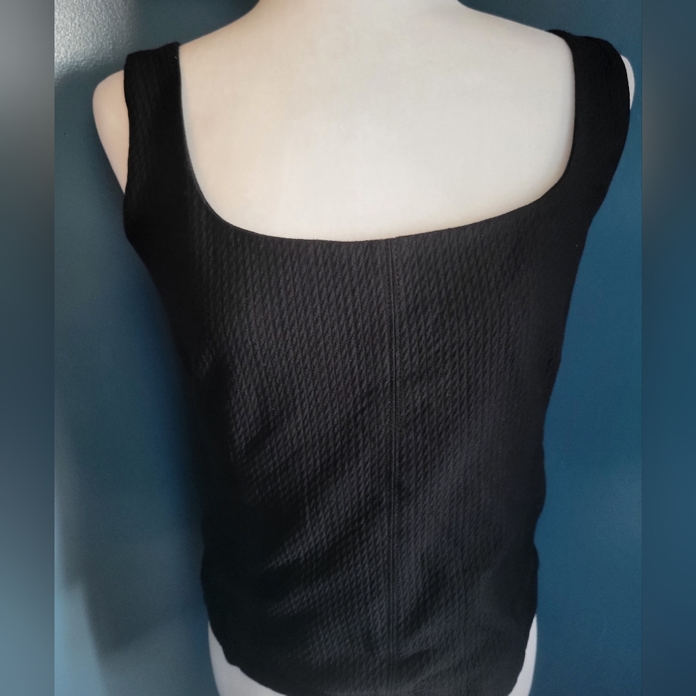 Maeve Anthropologie NWT corset back Top size large Petite‎